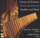 Charms of Christmas - Adventlich-weihnachtliche Musik mit Panflöte und Harfe